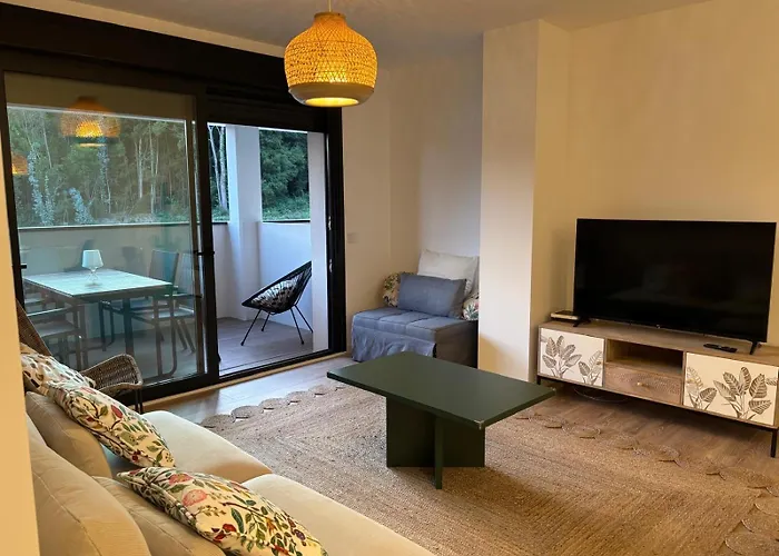 Brisa Marela Apartmán Sanxenxo